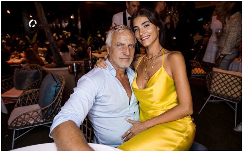 Ở tuổi 57, cựu cầu thủ David Ginola vẫn đủ sức hút để chinh phục Maeva Denat, một người mẫu kém ông tới 22 tuổi.
