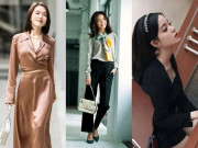Thời trang - Phụ nữ sành không dựa vào số lượng quần áo, chỉ nhờ 5 món mà mặc gì cũng đẹp, tôn dáng chuẩn