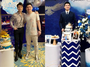 Giải trí - Chồng Đỗ Mỹ Linh tặng anh trai quà giá bằng cả căn nhà, 2 con Bầu Hiển đã làm bố vẫn tình cảm với nhau