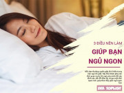 Clip Eva - Nâng cao sức khỏe, tinh thần với 3 bí kíp ngủ ngon mùa hè