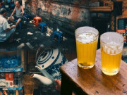 Lifestyle - Hà Nội mùa này, có quán kỳ lạ, xấu xấu mà khách đông kìn kịt