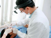 Sức khỏe - Nhiễm trùng, hoại tử sụn mũi do tự ý nặn mụn tại nhà