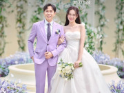 Giải trí - "Thánh ế" Anh Đức từng bị Trấn Thành "rao bán" nay chính thức phát thiệp cưới, khoe ảnh cô dâu chú rể lung linh