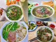 Lifestyle - Về Nam Định tìm quán phở gia truyền lâu đời: 5 địa chỉ sẽ không làm bạn thất vọng!