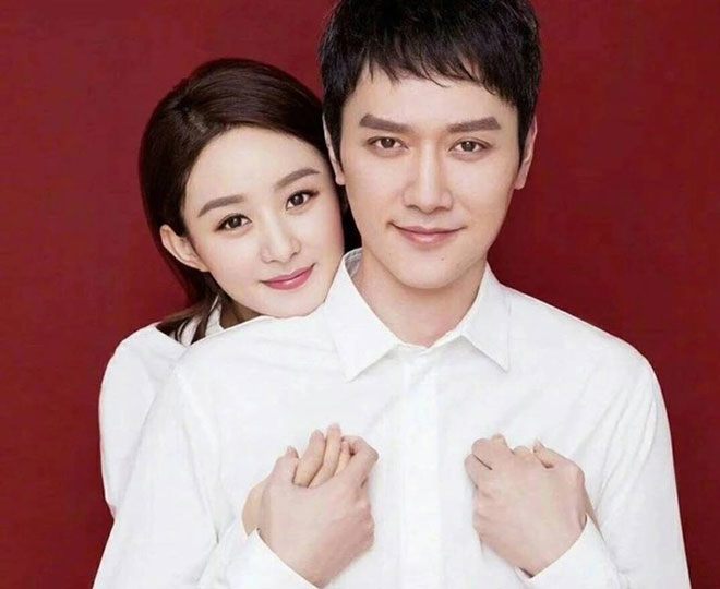 Phùng Thiệu Phong và Triệu Lệ Dĩnh ly hôn sau 3 năm chung sống.