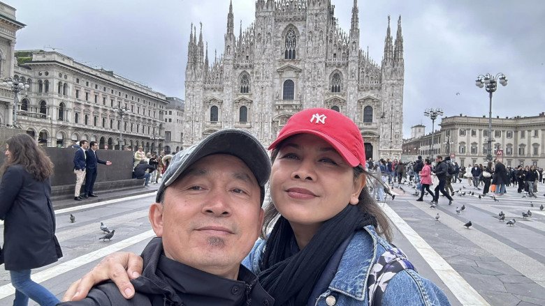 Quốc Trung phản hồi khi được hỏi việc tổ chức đám cưới.