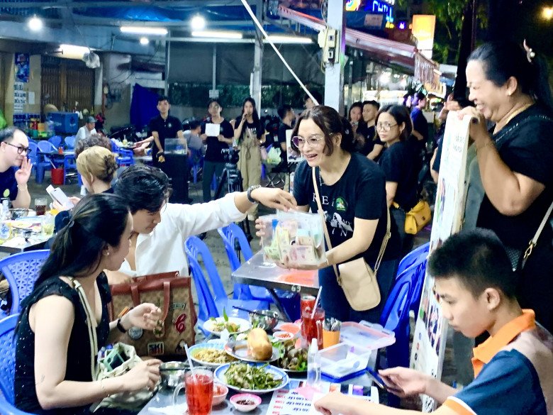 Những hoạt động của nhóm nhận được sự ủng hộ nhiệt tình từ cộng đồng.