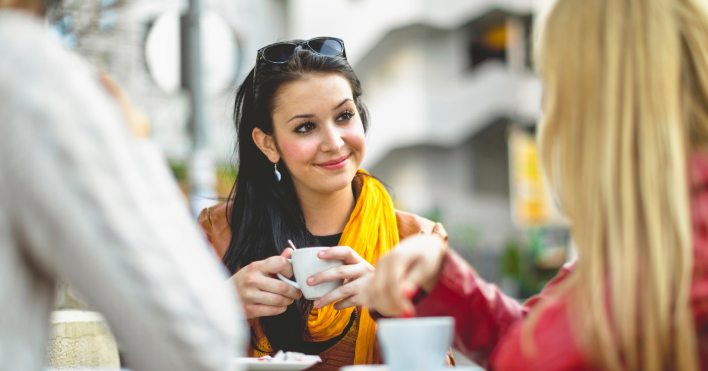 8 đặc điểm của phụ nữ có trực giác nhạy bén và thông minh về mặt cảm xúc - 1