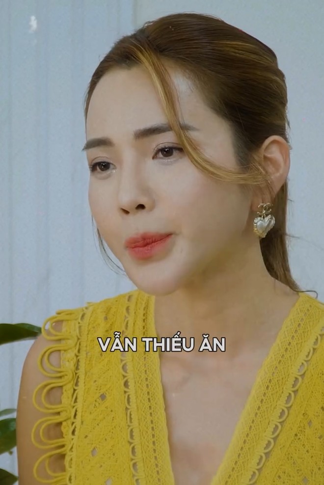 Cựu siêu mẫu kể xuất thân của mình.
