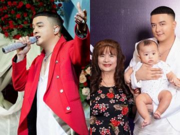 Vì sao Cao Thái Sơn không công khai danh tính mẹ ruột của con trai?