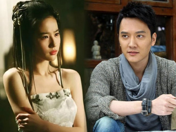 Người đàn ông mà Lưu Diệc Phi từng công khai cởi đồ trước mặt hơn 10 năm trước