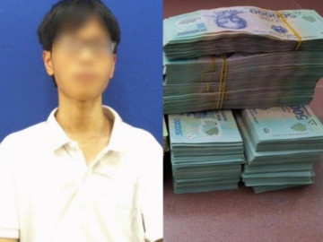 Con trai mất tích bí ẩn, 2 tháng sau ông bố Thanh Hóa nhận tin nhắn đem 250 triệu chuộc con về