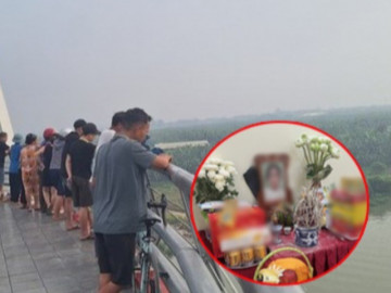 Vụ hai nữ sinh nhảy cầu tự vẫn ở Bắc Ninh: Có uẩn khúc?
