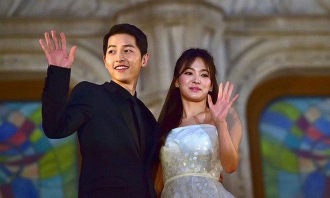 Cuộc đời Song Hye Kyo y hệt Câu Chuyện Hoa Hồng: Là "cỗ máy sát trai", nhan sắc trường tồn với thời gian - 3