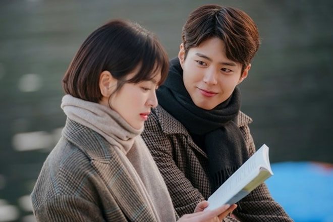 Cuộc đời Song Hye Kyo y hệt Câu Chuyện Hoa Hồng: Là "cỗ máy sát trai", nhan sắc trường tồn với thời gian - 4