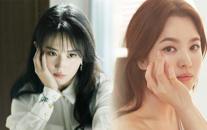 Song Hye Kyo chính là hình tượng ngoài đời thực của Câu Chuyện Hoa Hồng.