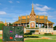 Lifestyle - Từ Sài Gòn đi Campuchia chỉ 16km? Sự thật thế nào mà khiến dân tình rủ nhau xuất ngoại?