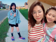 Yêu con - 6 tháng sang Mỹ định cư, Trang Trần tự hào khoe con gái đã có bạn người Mỹ, nói sắp giàu vì điều này