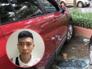 Tin tức - Làm quán cơm thiện nguyện không đủ tiền tiêu, đập kính hàng loạt xe ôtô để trộm cắp