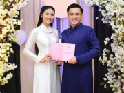 Giải trí - Lần hiếm hoi chồng Hoa hậu Ngọc Hân đăng ảnh tiết lộ bí mật hôn nhân