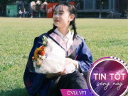 Tin tức - Cô gái khiếm thị tốt nghiệp thạc sĩ xuất sắc ở trường danh tiếng, muốn trở thành “ánh sáng” cho người khác