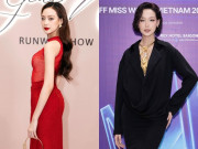 Đẹp - Á hậu cao nhất lịch sử nhan sắc Việt "xuống tóc" ngắn cũn, khoe diện mạo mới gây tranh cãi