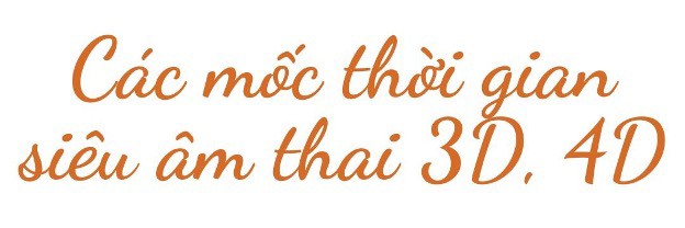 Mọi điều bà bầu cần biết về siêu âm 3D và 4D - 5