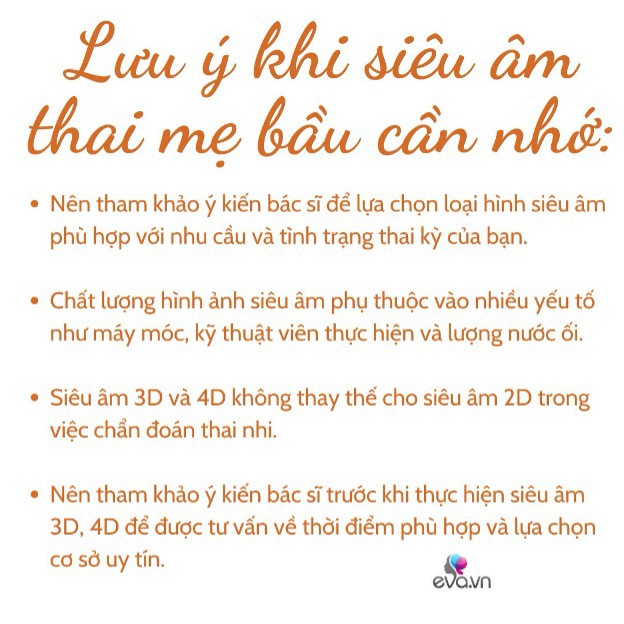 Mọi điều bà bầu cần biết về siêu âm 3D và 4D - 6