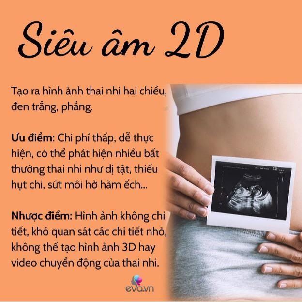 Mọi điều bà bầu cần biết về siêu âm 3D và 4D - 1