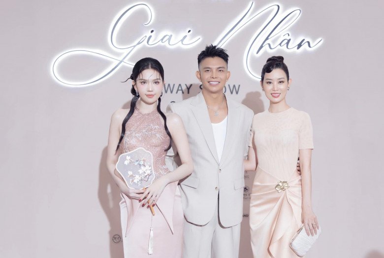 Tháng 5/2024, nữ hoàng nội y tái xuất sự kiện showbiz.