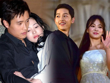 Cuộc đời Song Hye Kyo y hệt Câu Chuyện Hoa Hồng: Là cỗ máy sát trai, nhan sắc trường tồn với thời gian