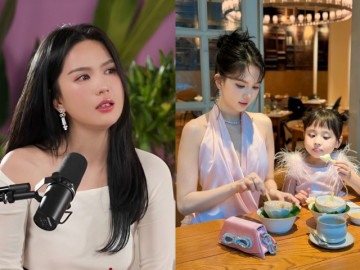 Ngọc Trinh bật khóc nói muốn được làm mẹ, dọn sẵn phòng cho cặp song sinh trong căn biệt thự 60 tỷ
