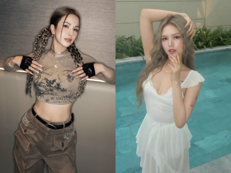 Diệp Lâm Anh và Xoài Non cùng làm dâu hào môn, chịu cảnh gia đình tan vỡ.
