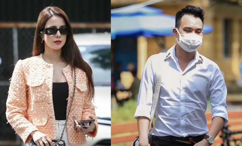 Diệp Lâm Anh và chồng cũ kiện tụng ồn ào.