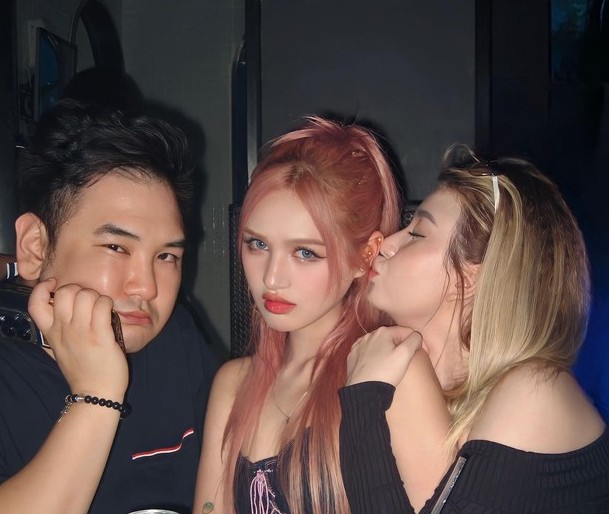 Xoài Non bị đồn tan vỡ hôn nhân vì bạn thân Sunna.