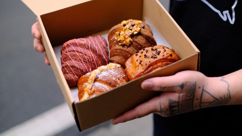 Giới trẻ rỉ tai nhau 5 tiệm bánh Croissant amp;#34;đỉnhamp;#34; nhất Hà Nội - 5