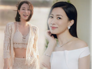 Đẹp - Tài sản hơn 600 tỷ, ảnh hậu Hong Kong chăm dùng loại củ chuyên cho lợn ăn, giữ nhan sắc U50 không phai tàn