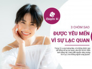 Clip Eva - 3 chòm sao "mặt trời rạng rỡ" - mang đến niềm vui và sự lạc quan cho mọi người