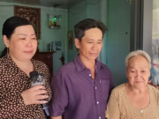 Tin tức - Vợ tìm gia đình bên nội cho chồng sau 46 năm thất lạc: Cuộc đoàn tụ bất ngờ khiến ai nấy đều xúc động