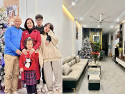 Giải trí - Vợ chồng NSƯT Nguyệt Hằng, Anh Tuấn khoe nhà mới, có cả thang máy