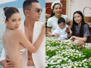 Giải trí - Phương Trinh Jolie mang thai lần 3 khi con thứ hai chưa tròn 1 tuổi, công bố tin tại tiệc thôi nôi của Tyga