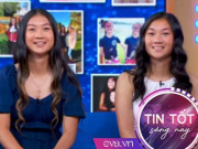 Tin tức - Hai chị em song sinh bị chia cắt từ khi mới chào đời, giờ đều tốt nghiệp với tư cách thủ khoa