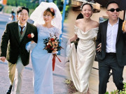 Làm đẹp - 4 mỹ nhân Vbiz U40 chưa vội sinh con: Người trẻ mơn mởn, người không biết "phát tướng" là gì