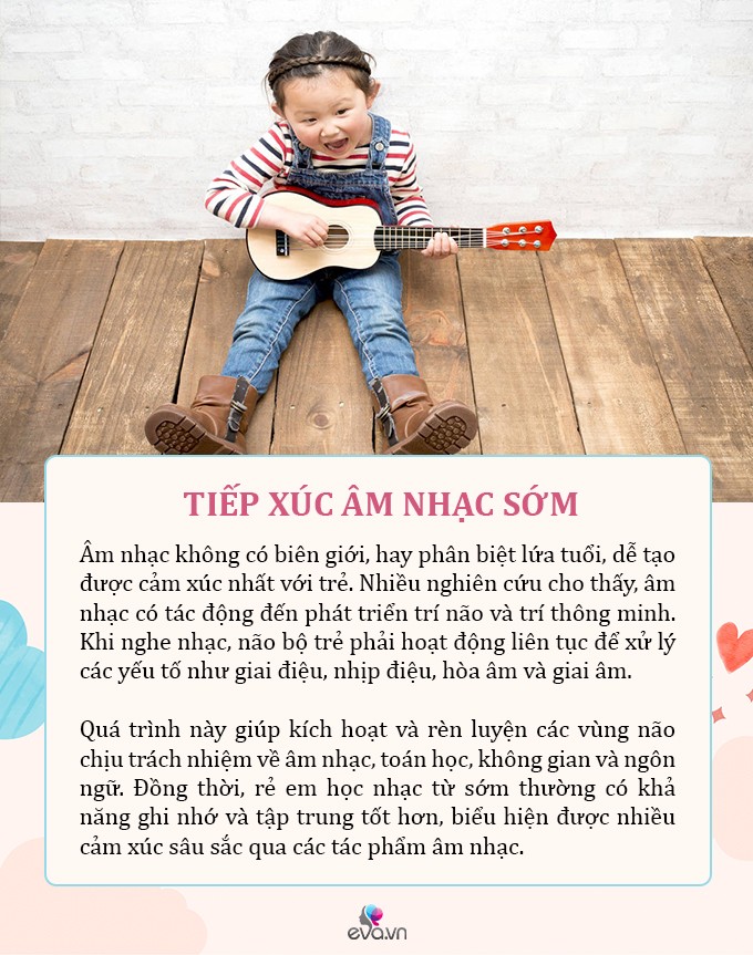 Người mẹ nuôi con cứ bám sát 6 thói quen này trong 10 năm, IQ của trẻ có thể tăng gấp đôi - 1