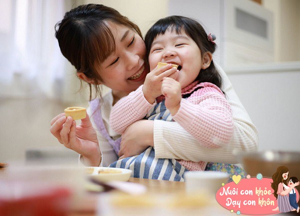 Nuôi dưỡng tính độc lập và trách nhiệm.
