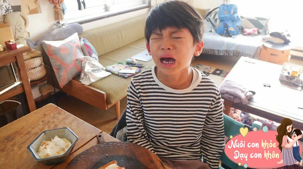 Kén chọn và dễ mất bình tĩnh.