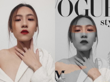 Đây là cách "hô biến" tấm hình của bạn thành ảnh bìa tạp chí độc đáo ngay trên điện thoại