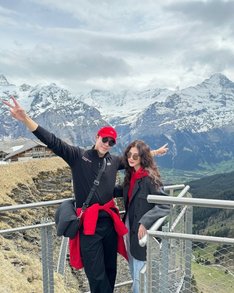 Người đẹp amp;#34;Chiếc Lá Cuốn Bayamp;#34; Baifern chia tay bạn trai sau khi đi du lịch cùng nhau, thừa nhận amp;#34;đau lòngamp;#34;? - 5