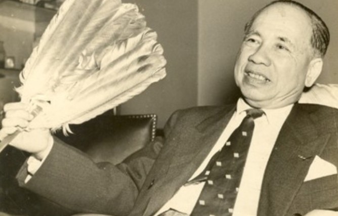 Chân dung ông Trương Văn Bền, cha đẻ của thương hiệu xà bông cô Ba nổi tiếng Sài Gòn