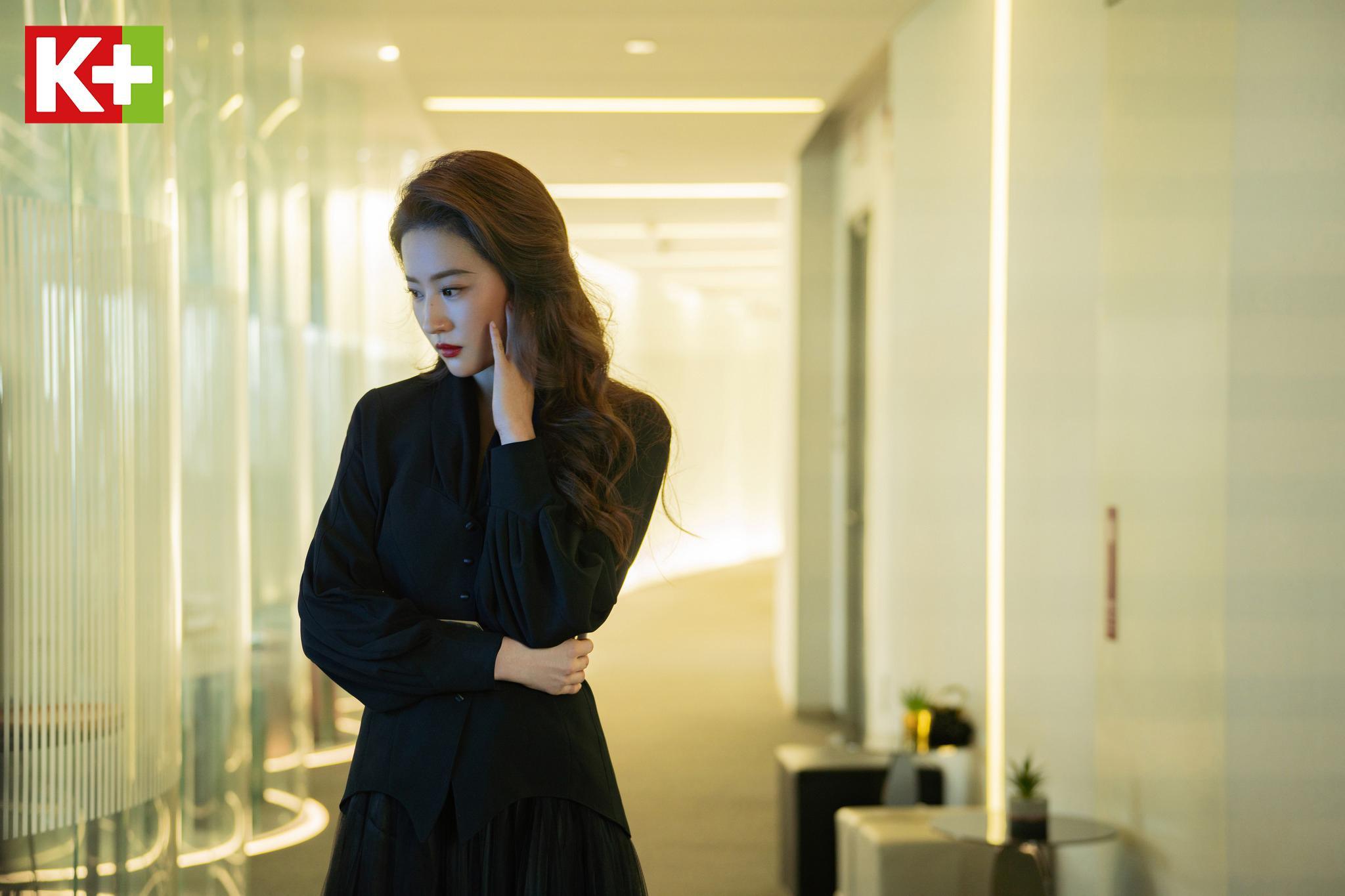 Ở Hoàng Diệc Mai luôn có sự cuồng nhiệt, hy sinh vì tình yêu